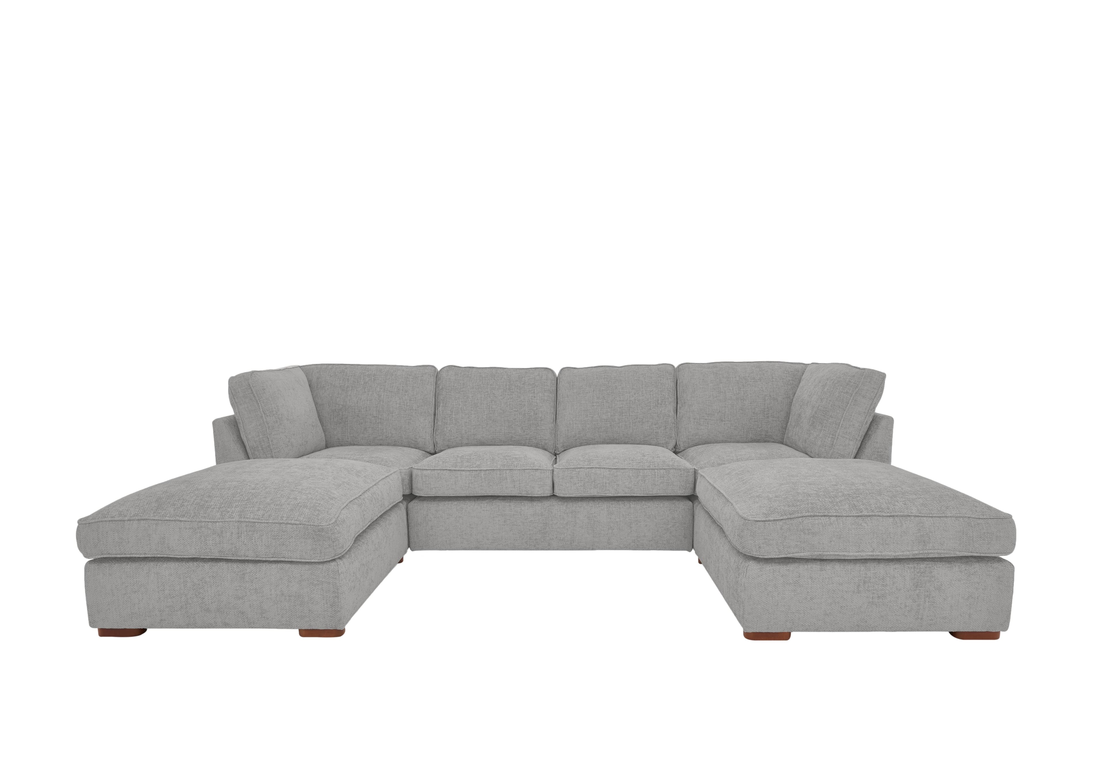 Emilia Large U-Shaped Corner Sofa