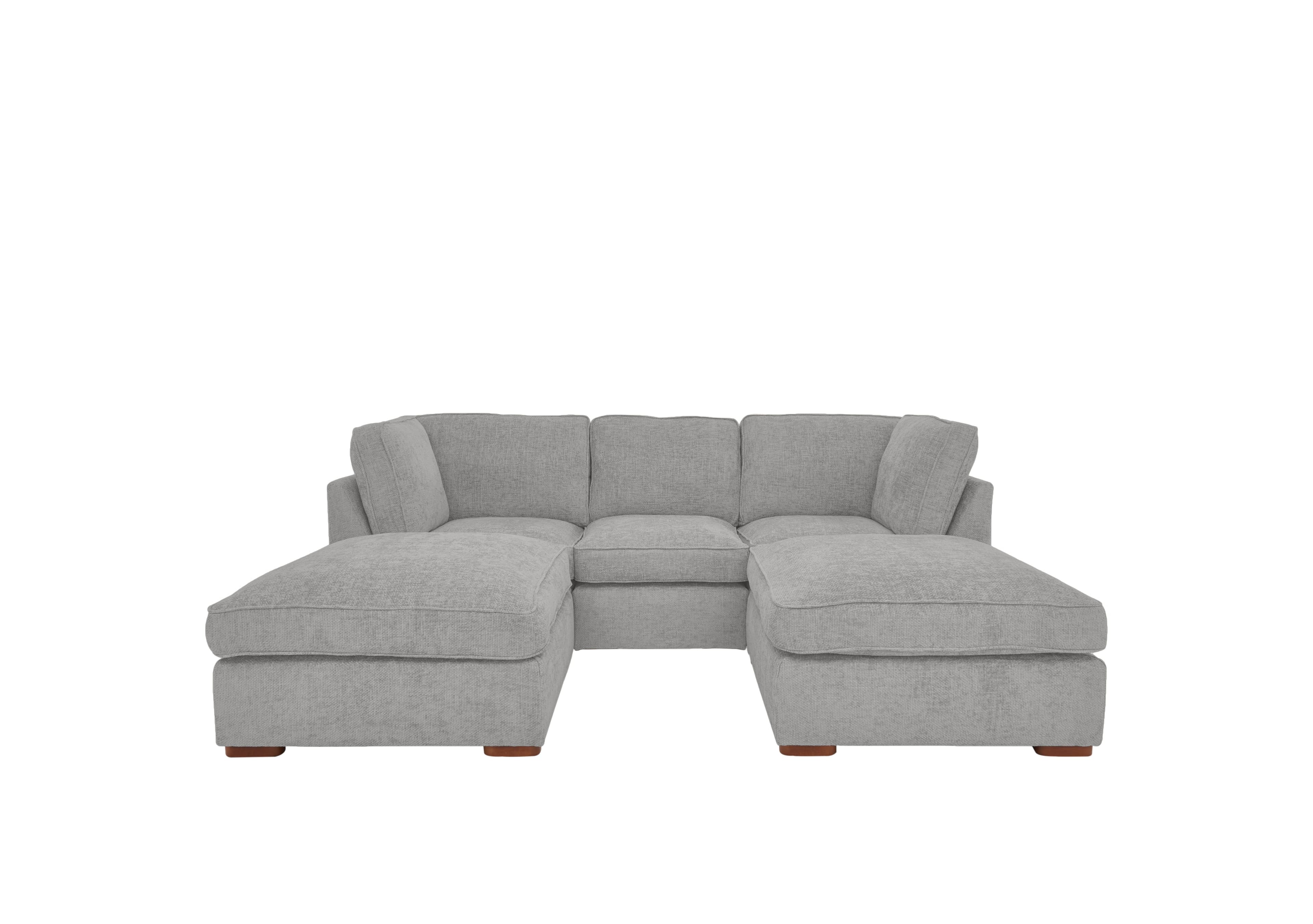 Emilia Small U-Shaped Corner Sofa